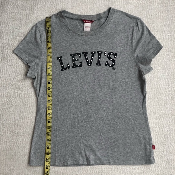 Levi’s T-Shirt with Studs - Picture 3 of 5